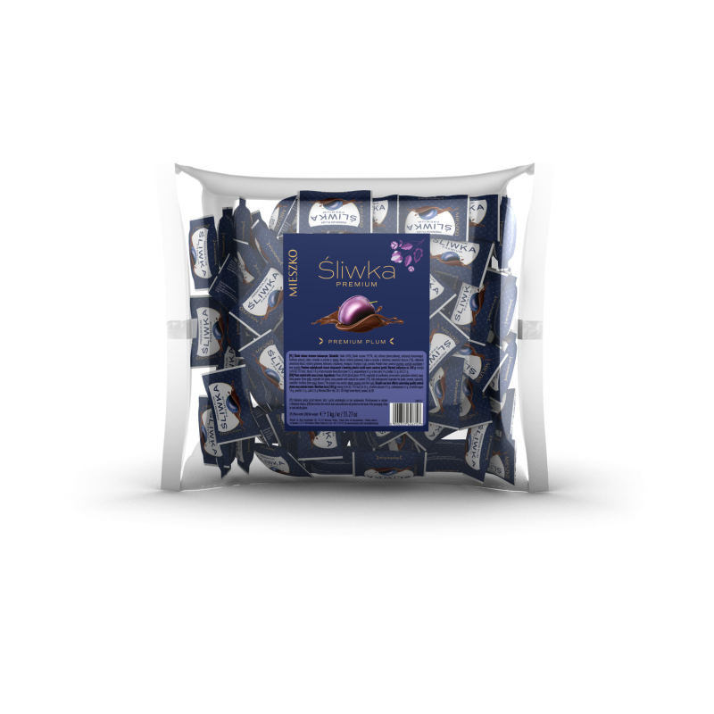 Śliwka premium 1kg Mieszko
